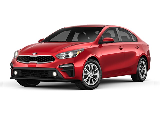 2021 Kia Forte Sedan Digital Showroom | Dothan Kia